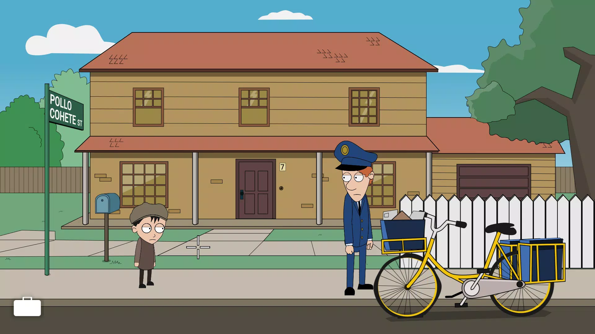 Johnny Bonasera Demo Screenshot 3