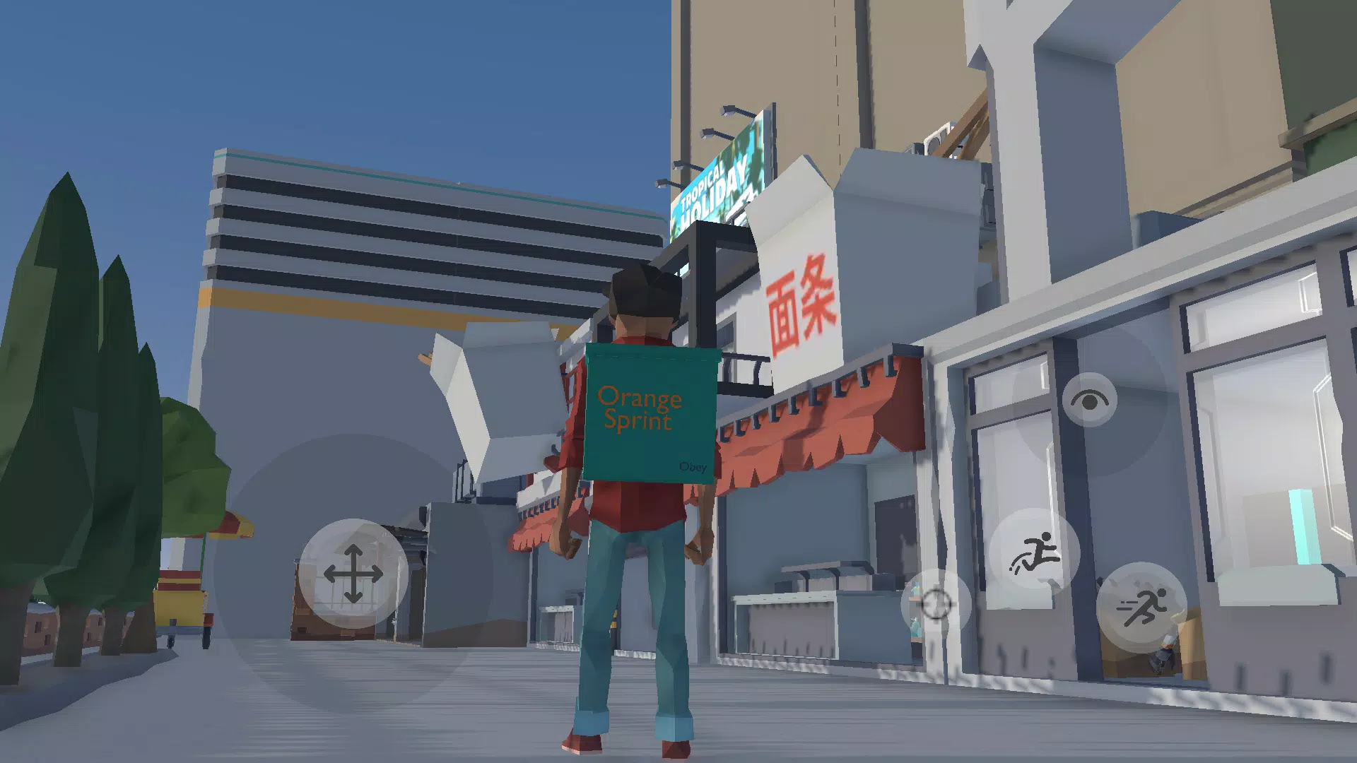 Dream Job : Delivery Simulator Tangkapan skrin 3