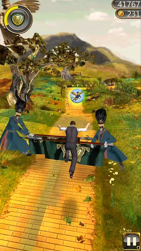 Runs Endless Prince in Jungle Screenshot 4