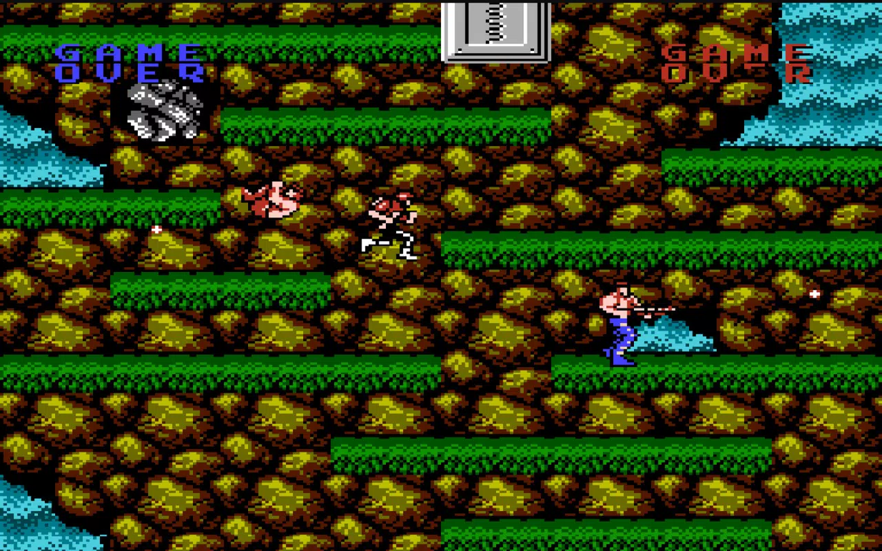 Contra Nes Old School Games應用截圖第1張