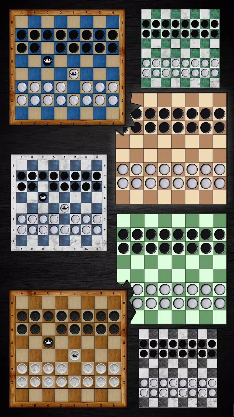 Dama - Online应用截图第2张