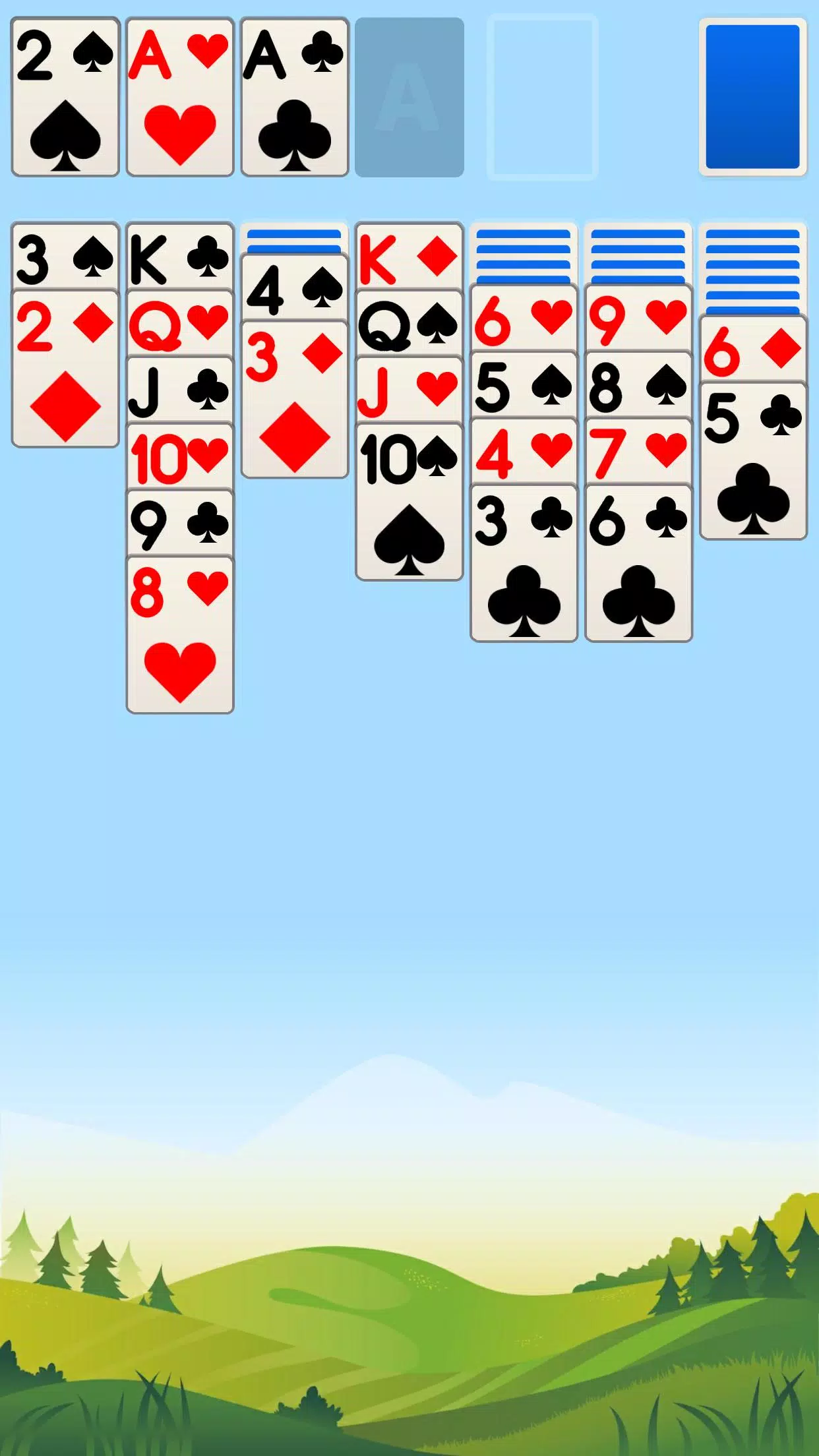 Classic Solitaire 2024 Screenshot 4