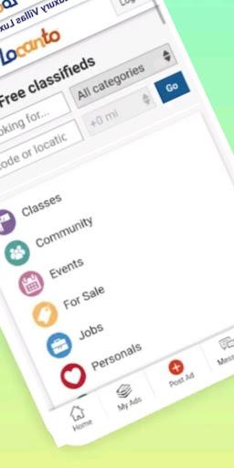 Locanto: Anuncios clasificados gratis México Capture d’écran 2