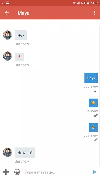 GRS Farmer Dating Site应用截图第3张