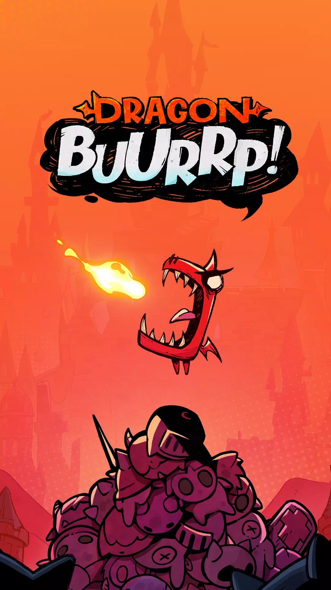 Dragon BUURRP!應用截圖第1張
