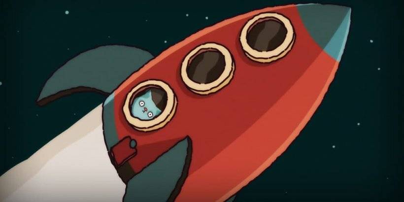 Space Cat Adventure: un musical apuntar y hacer clic