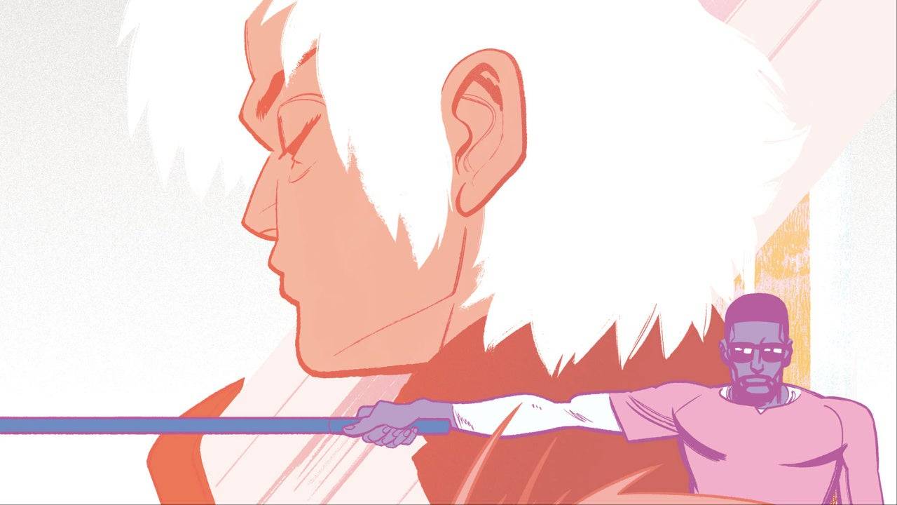 Image Comics Unveils Lost Fantasy: uma série de inspiração de Final Fantasy