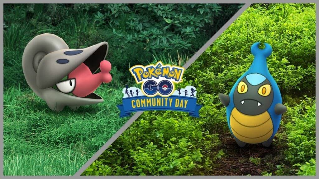 Karrabrast, Shelmet ให้ความสำคัญในPokémon Go วันชุมชนเดือนกุมภาพันธ์