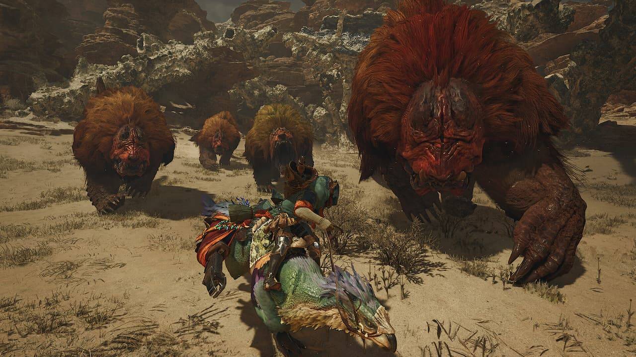Monster Hunter Wilds: Bonus dan edisi pra-pesanan diturunkan