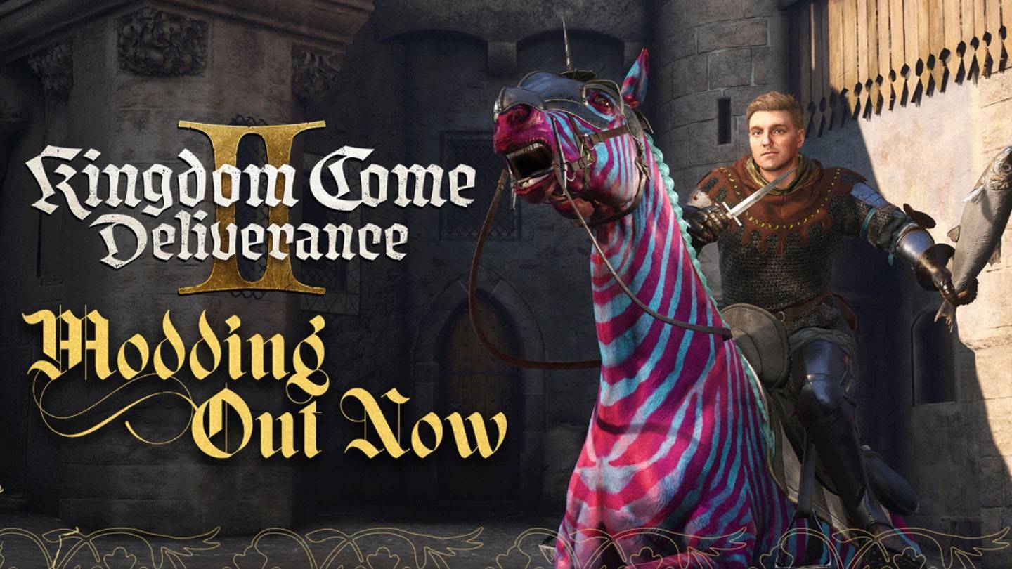 Kingdom Come: Deliverance II AGGIORNAMENTO 1.2 Aggiunge il seminario di Steam, barbiere