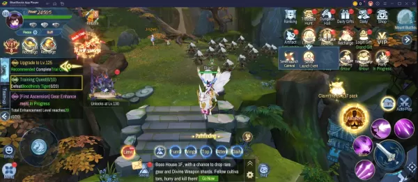 Gabay sa nagsisimula sa Magic Realm Online: Mabuhay at umunlad
