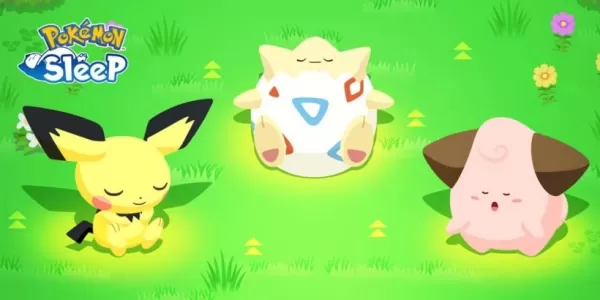 O evento do dia do sono do sono Pokemon incentiva mais zzz's