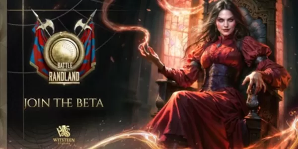 Randland CCG Beta: Voranmeldung für Wheel-of-Time-Spiel gestartet