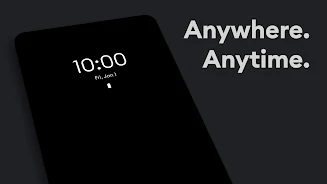 Black Screen: video screen off ภาพหน้าจอ 2