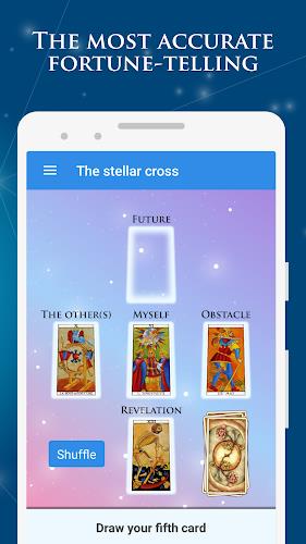 Tarot of Love, Money & Career Captura de tela 1