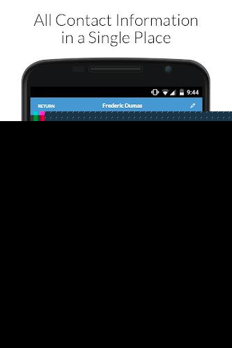 MonClubSportif Screenshot 4