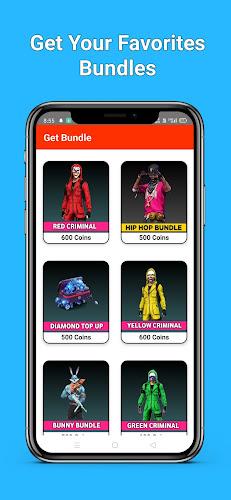 Fire Bundle Tangkapan skrin 4