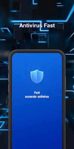 Antivirus Fast स्क्रीनशॉट 1
