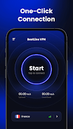 Schermata Bestline net - Proxy&Secure 3