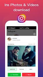 Video & Music Downloader स्क्रीनशॉट 3