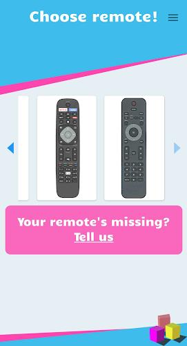 Remote for Philips Smart TV應用截圖第3張