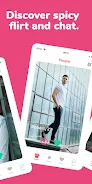 Spice Flirt - Chat & Hot Flirt應用截圖第2張