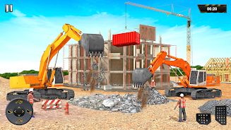 City Building Construction Sim應用截圖第4張