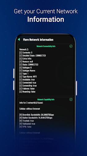 Schermata 5G/4G Force Lte 2