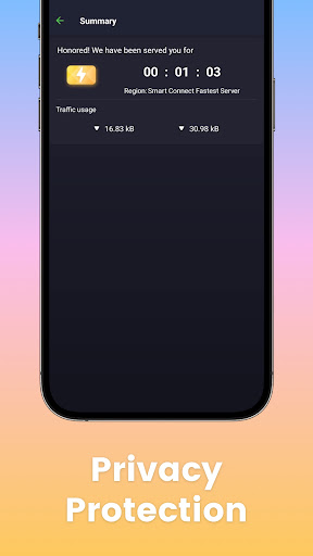 3X VPN - Smooth Browsing स्क्रीनशॉट 4