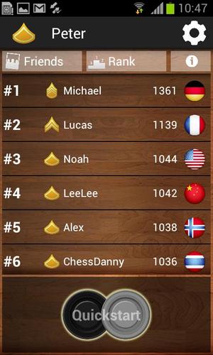 Nine Men's Morris Multiplayer應用截圖第3張