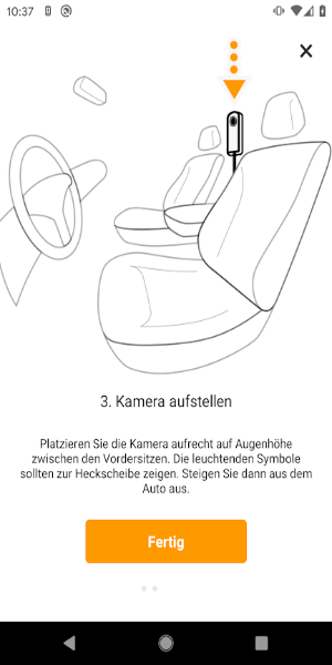 mobile.de Auto-Panorama 스크린샷 3
