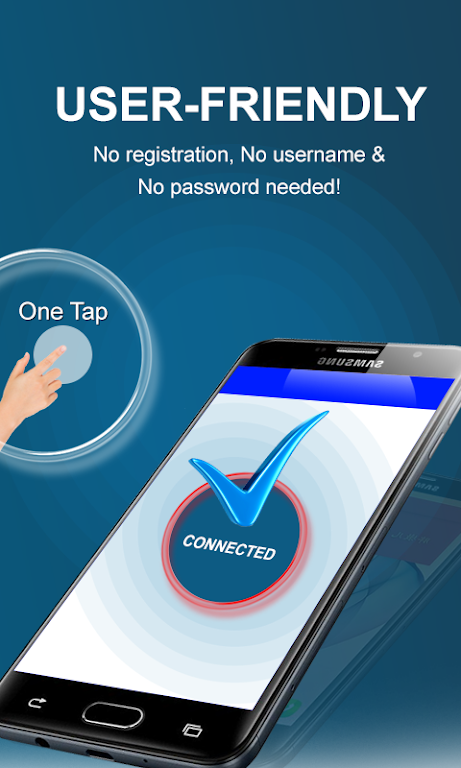 High VPN 2 : Unlimited Free Vpn Proxy Скриншот 2