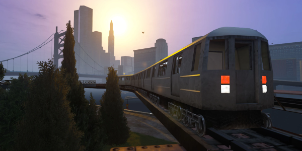 GTA III – NETFLIX应用截图第1张