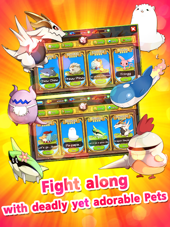 Dice Legend: Snake and Ladder應用截圖第4張