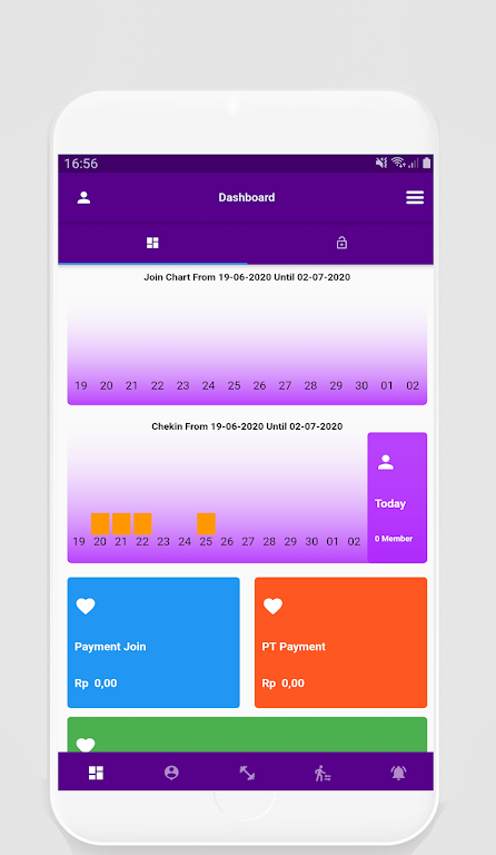 ElzeinFit Operation應用截圖第1張