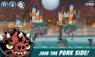Angry Birds Star Wars II应用截图第2张