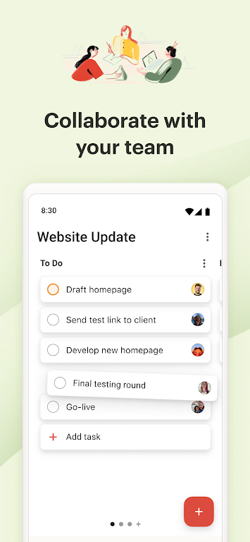 Todoist: To-do Liste & Planer Screenshot 3