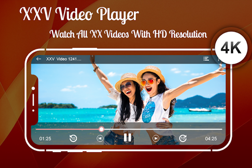 XXV Video Player應用截圖第4張