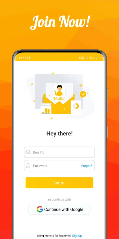 Moneta - Earn Redeem Code Captura de tela 4