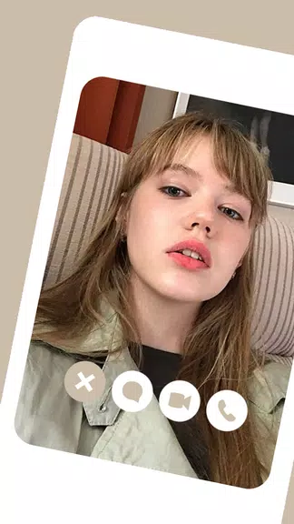Chatlox: Live Video Chat ဖန်သားပြင်ဓာတ်ပုံ 1