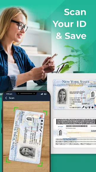 Document Scanner - PDF Scanner應用截圖第1張