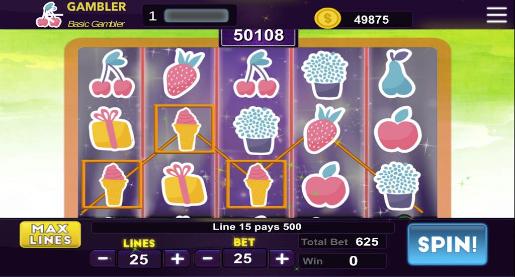 Slots Online Free - Vegas Slots Online Game Скриншот 1
