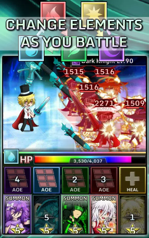 Gacha World应用截图第4张