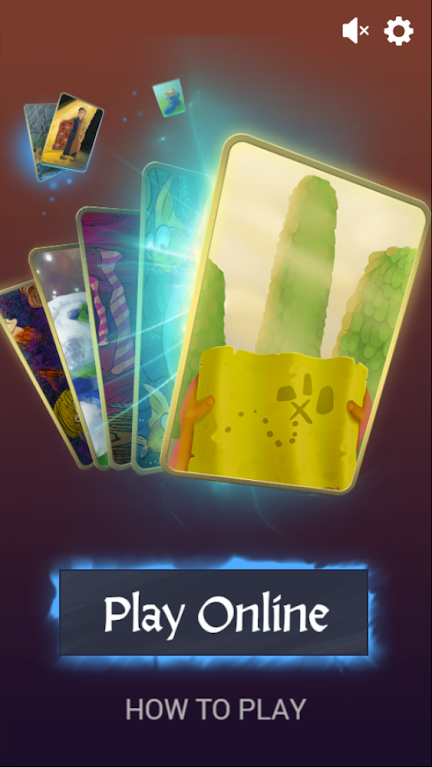 Multiplayer Card Game - VIXIT (Dixit style)应用截图第1张