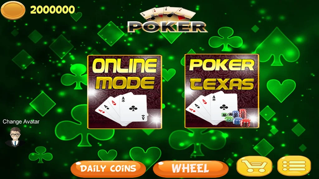 Casino Poker 777 Game স্ক্রিনশট 4