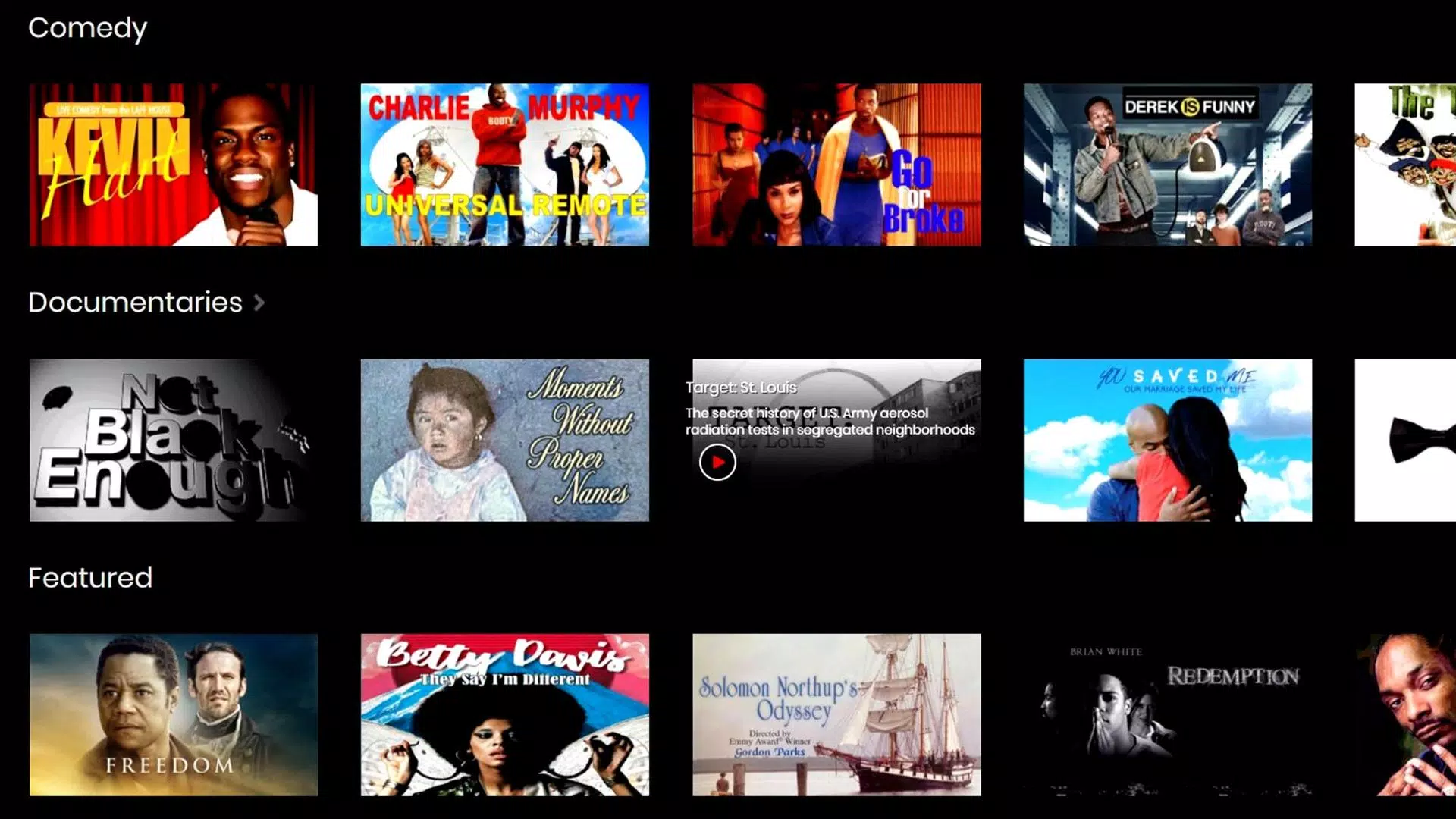 World One TV Скриншот 4