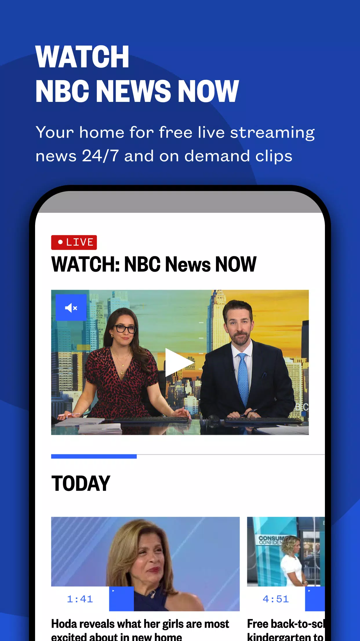 NBC News: Breaking News & Live Tangkapan skrin 3