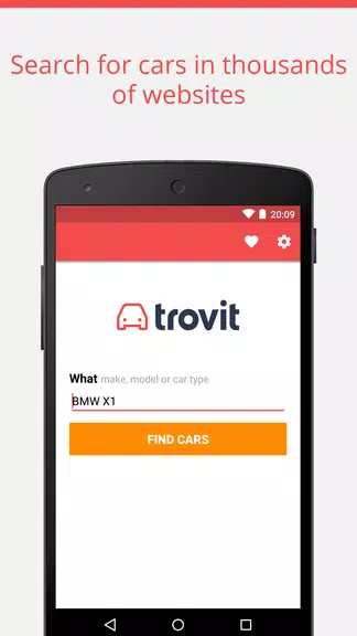 Used cars for sale - Trovit ภาพหน้าจอ 1
