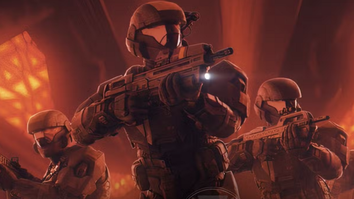 Halo Infinite釋放PVE模式受到地獄啟發