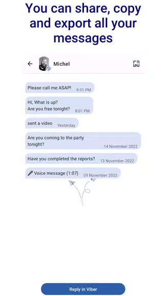 NoBlueTick: No Last Read Screenshot 3